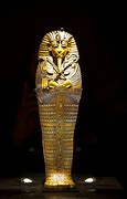 Image result for Modern Image of King Tut