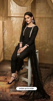 Image result for K Dress Black