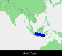 Image result for Java Sea North of Australia