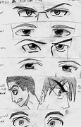 Image result for Sketch Anime Boy Drawing Eye Ideas