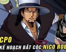 Image result for Anh Cua Nico Robin