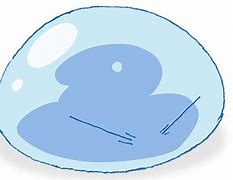 Image result for Rimuru Slime Transparent