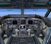 Image result for 737 Cockpit 4K