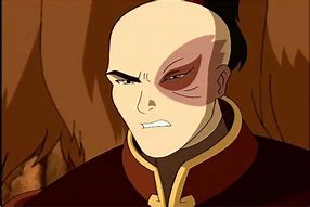 Image result for Zuko From Avatar Bald with PNY