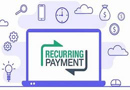 Image result for Recurring Payment Method