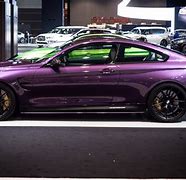 Image result for Purple BMW