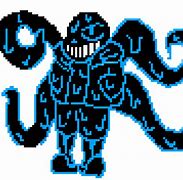 Image result for Nightmare Sans Pixel Art