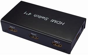 Image result for HDMI Switcher ราคา