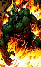 Image result for Muscle Green Goblin