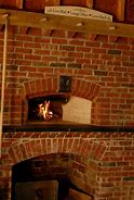 Image result for Indoor Brick Oven