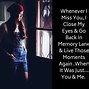 Image result for Miss You Guys Quotes