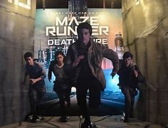 Image result for Movies Similar to the Maze Runner