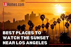 Image result for La Sunset