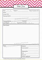 Image result for Custom Cake Pop Order Form