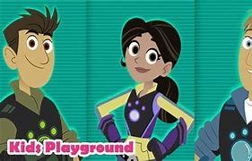 Image result for Aviva Wild Kratts Smirk