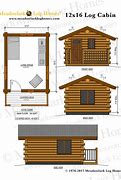 Image result for 12X16 Modern Cabin