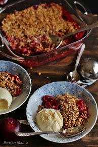 Image result for Plum Crisp