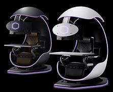 Image result for MDF Gaming Pod