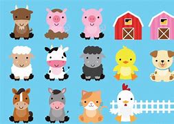 Image result for Free Farm Animals