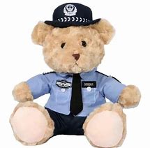 Image result for Police Memory Bear