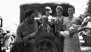 Image result for Life during Great Depression