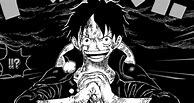 Image result for Luffy Manga