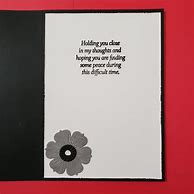 Image result for scrapbook sympathy cards ideas