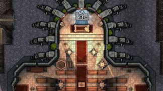 Image result for Duality Map of Rooms