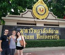 Image result for Siam University Bangkok