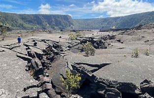 Image result for Hawaii Volcanoes National Park Sign