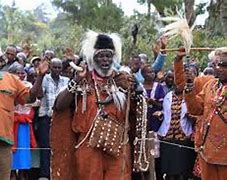 Image result for Kikuyu Elders