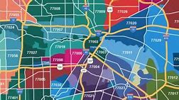 Image result for Houston Texas Suburbs Map