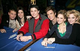 Image result for One Tree Hill TV Show Cast