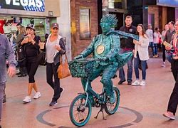 Image result for Las Vegas Downtown Fremont Street Performers