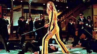 Image result for Kill Bill Vol. 1 Hospital Scene