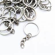 Image result for Key Chain Rings