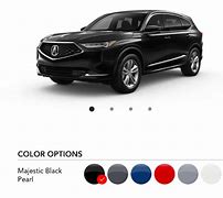 Image result for 23 Acura MDX White