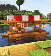 Image result for Small House with Stall in Minecraft