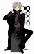 Image result for Atsushi with Black Hair BSD