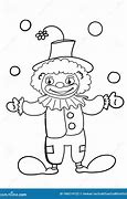 Image result for Dancing Cartoon Clown Drawing