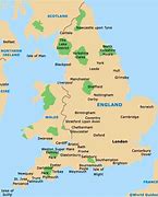 Image result for Northumberland to Hull Map