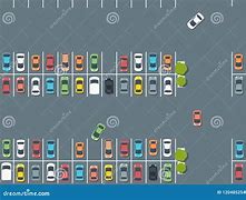 Image result for Animated Parking Lot