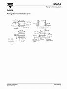 Image result for SOIC-8 Circuit Diagram