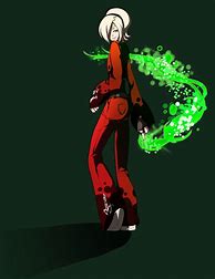 Image result for KOF Evil Ash