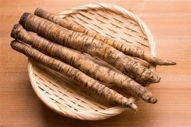 Image result for Burdock Root Onigiri