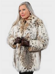 Image result for Cat Fur Jacket