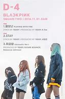 Image result for Black Pink Square Two