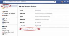 Image result for Close Facebook Account Permanently