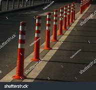 Image result for Plastic Lane Dividers