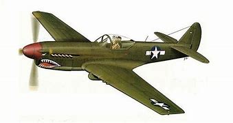 Image result for P-40Q